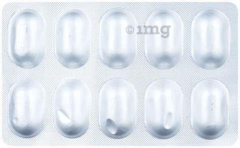 Consivas Gold 10 Capsule image