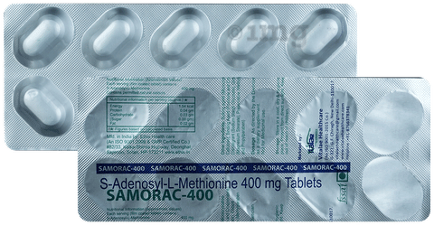 Samorac 400 Tablet image