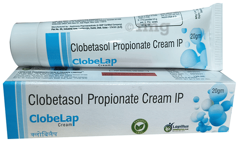 ClobeLap Cream image ClobeLap Cream image