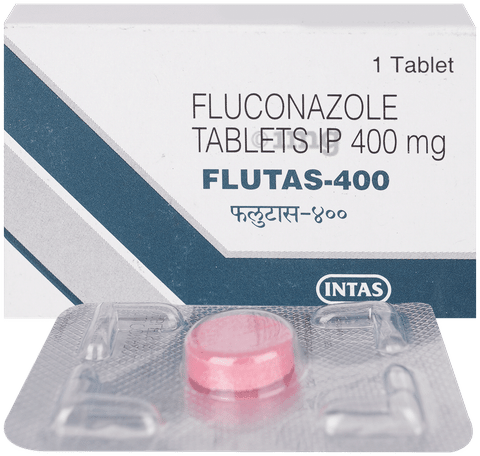 Flutas 400mg Tablet