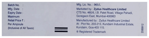 Testoviron Depot 250 Injection