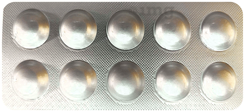 Nitrotoin 100 Tablet SR image