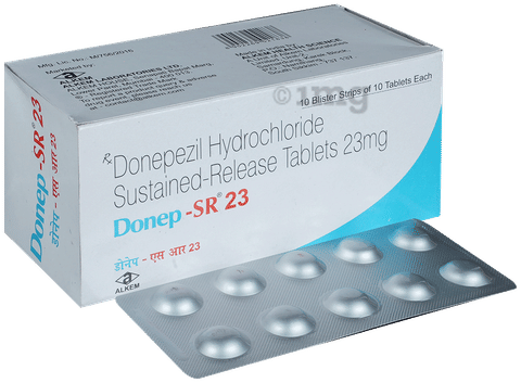 Donep -SR 23 Tablet image
