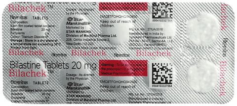 Bilachek Tablet image Bilachek Tablet image
