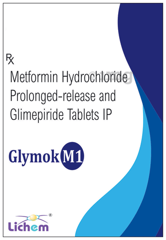 Glymok M1 Tablet PR image