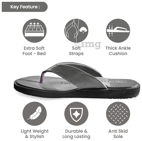 Slippers for hotsell men size 9