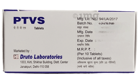Ptvs 2mg Tablet image Ptvs 2mg Tablet image