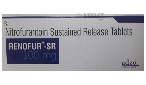 Renofur-SR Tablet image