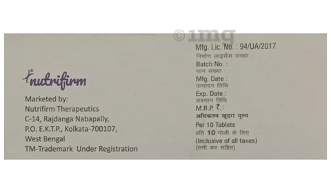 Etofirm-MR Tablet image