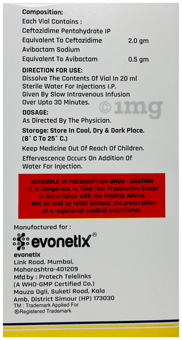 Zaviza Solution for Infusion image