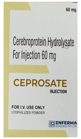Ceprosate Injection image