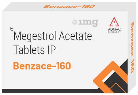Benzace 160 Tablet image