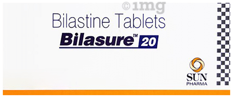 Bilasure 20 Tablet View Uses Side Effects Price and Substitutes