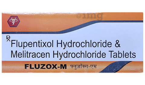 Fluzox-M Tablet image
