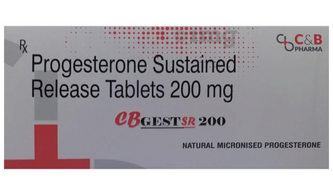 CB Gest SR 200 Tablet image