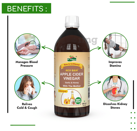 Kidney stones cure apple cider vinegar store