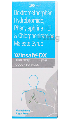 Winsafe-DX Syrup image