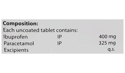 Ibufyl Plus Tablet image