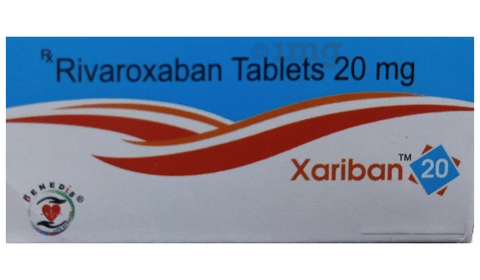 Xariban 20 Tablet image Xariban 20 Tablet image