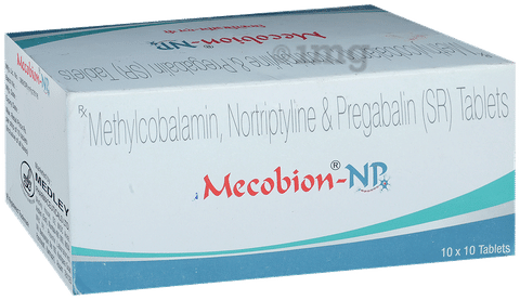 Mecobion-NP Tablet SR