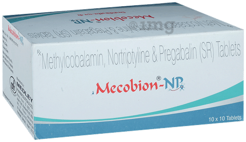 Mecobion-NP Tablet SR image Mecobion-NP Tablet SR image