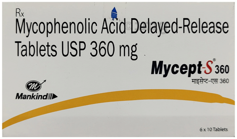 Mycept-S 360 Tablet image Mycept-S 360 Tablet image