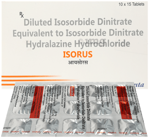 Isorus Tablet image