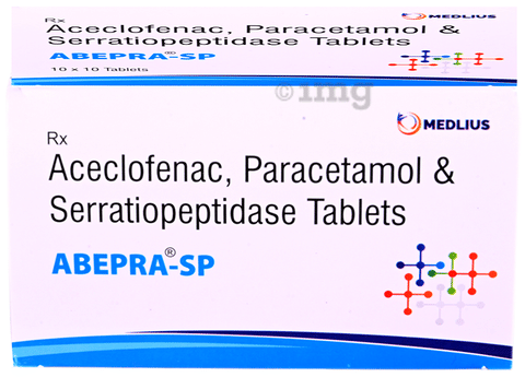 Abepra-SP Tablet image