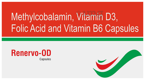 Renervo-OD Capsule