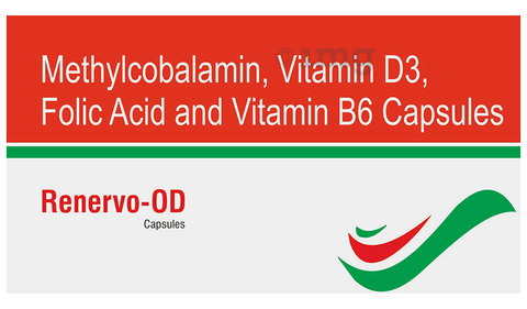 Renervo-OD Capsule image