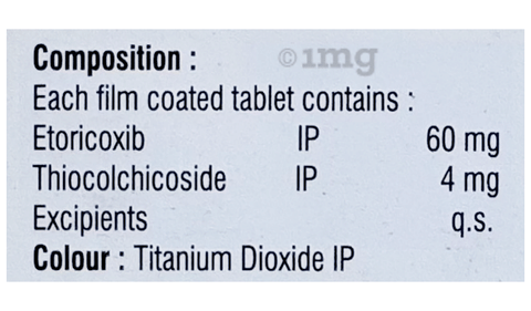 Coxber MR 4 Tablet image