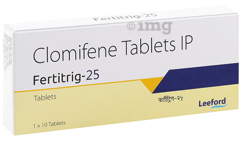 Fertitrig 25 Tablet image