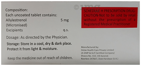 Allyvista Tablet image