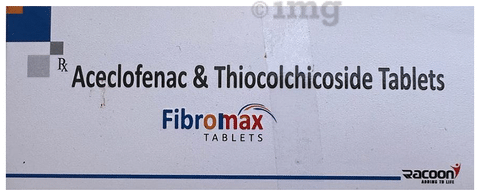 Fibromax Tablet
