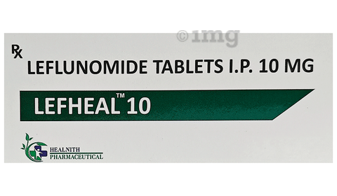 Lefheal 10 Tablet image Lefheal 10 Tablet image