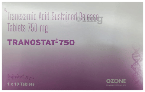 Tranostat 750 Tablet SR image