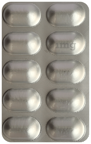 Dapalect-M 10/500 Tablet ER image Dapalect-M 10/500 Tablet ER image