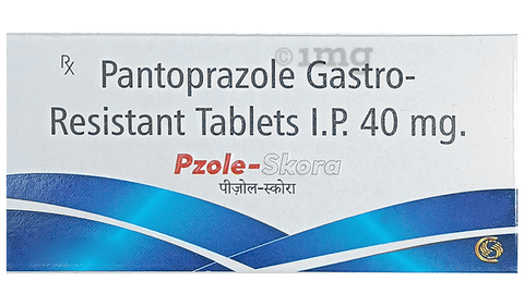 Pzoleskora 40mg Tablet image Pzoleskora 40mg Tablet image