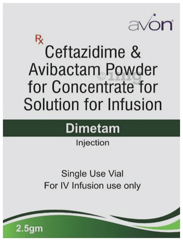 Dimetam Injection image