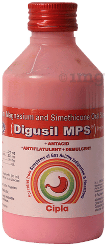 Digusil Mps Suspension image