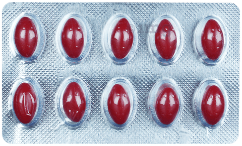 Zipac 20mg Soft Gelatin Capsule image Zipac 20mg Soft Gelatin Capsule image