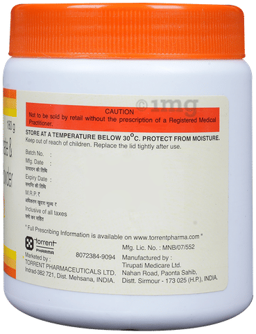 Torbulk Powder image