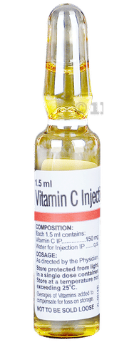 Vitcofol-C Combipack Injection image