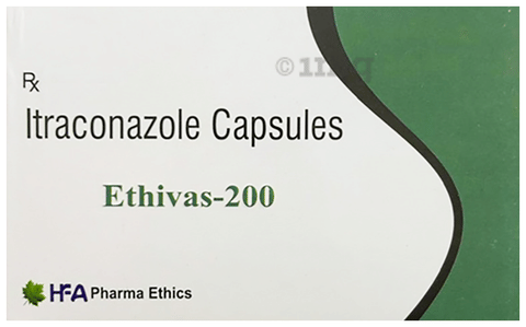 Ethivas 200 Capsule image
