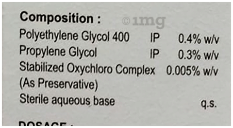 New Ploymoist-PG Eye Drop image New Ploymoist-PG Eye Drop image