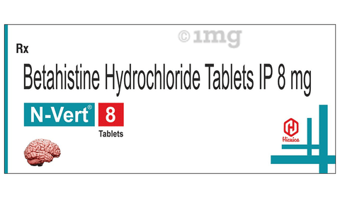 N-Vert 8 Tablet image