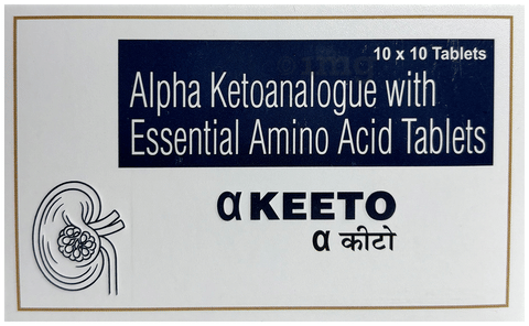 Alpha Keeto Tablet image