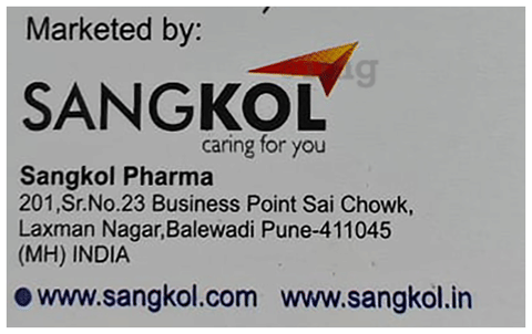 Sangdol-SP Tablet image Sangdol-SP Tablet image