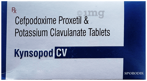 Kynsopod CV Tablet image