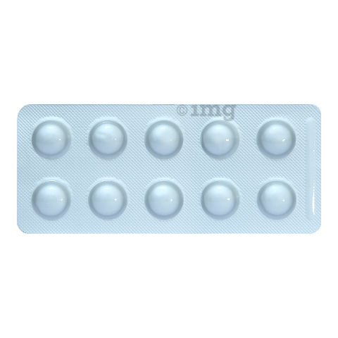 Carvitab 12.5 Tablet image